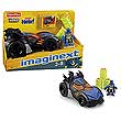 Batman DC Super Friends Imaginext Batmobile